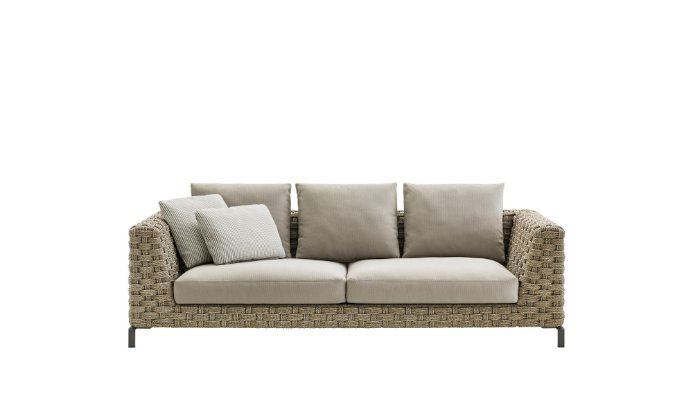 Диван B&B Italia Ray Outdoor Natural