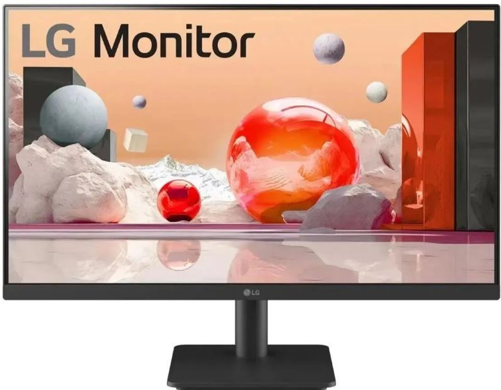 Монитор 27" LG 27MS500-B