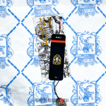 Оверсайз футболка Bare Fox