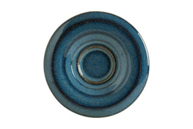 Блюдце d=120 мм. Оушн Хало (чашка 74412) широкая полоска Bonna