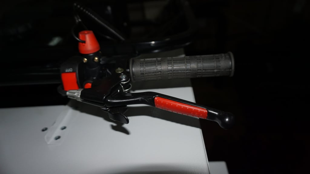 Мотобуксировщик XTREME-MOTORS "Полюс-2" Зима 15 л.с.