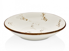 Салатник "Elegance" 28см.1700мл. фарфор By Bone