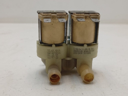 WF0500NZW кт52 Клапан подачи воды для стиральной машины Samsung DC62-00024F б/у