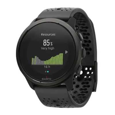 Suunto 5 PEAK ALL BLACK умные часы для спорта SS050888000