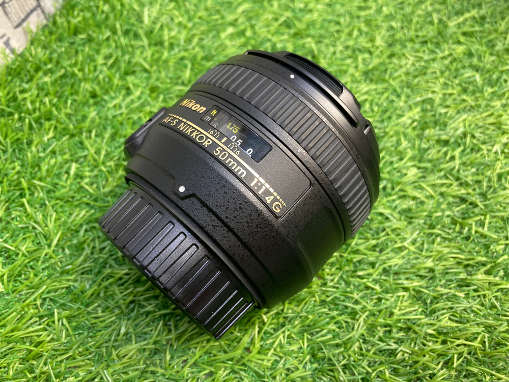 Nikon 50mm 1.4G AF-S Nikkor Покупка/Продажа