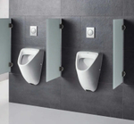 Писсуар подвод воды сзади Grohe bau ceramic 39438000