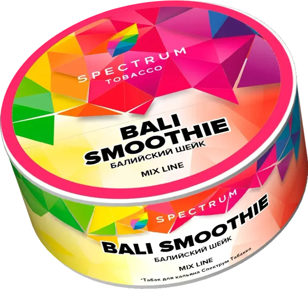 Spectrum Mix Line Bali Smoothie (Балийский шейк) 25г