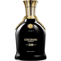 Коньяк Ararat Эребуни 50 лет 0,75 л. В подарочной коробке