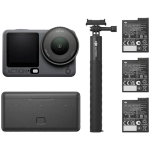 Экшн-камера DJI Osmo Action 6 Adventure Combo