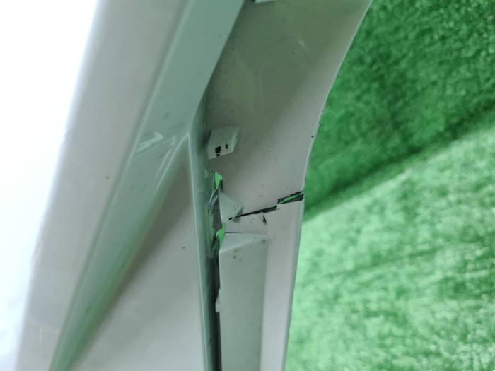 Бампер передний Geely Monjaro (2021-н.в.)