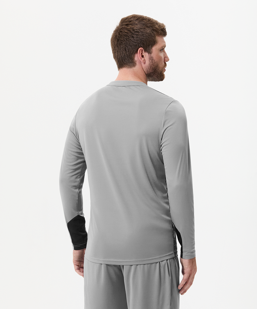 Свитер вратарский PerFormDRY SPLASH GK Jersey, серый