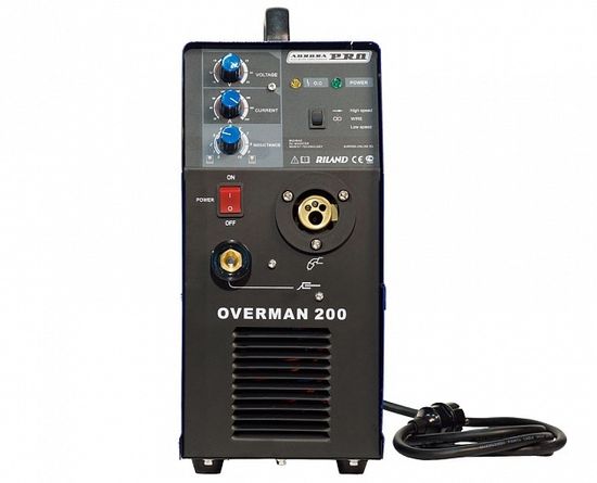 Сварочный полуавтомат "AURORA PRO" OVERMAN 200