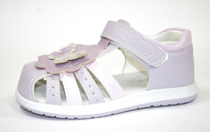 Сандалии детские Пчёлка Доми A38-2Q