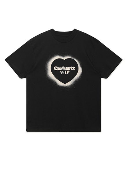 Женская Футболка Spray Heart