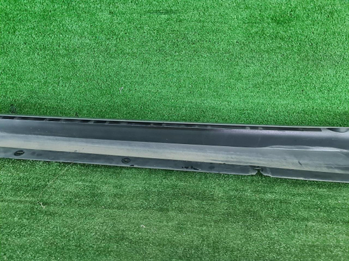 Накладка порога правая BMW 6er G32 (17-нв) M-paket