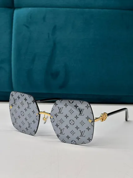 Солнцезащитные очки Louis Vuitton