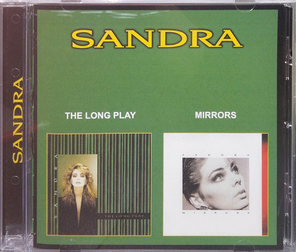 Sandra / The Long Play / Mirrors (RU)(CD)