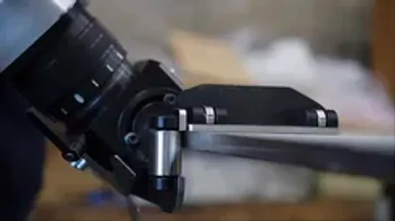 Зажим к PRO-40 PBS для труб из нержавеющей стали длиной 400-830 мм