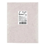 Тряпка для пола Мамонтенок чистолюб хлопок, белая 80см