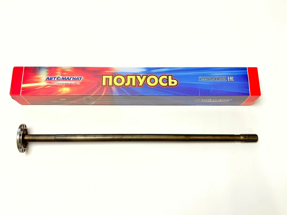 Полуось УАЗ 3163 Патриот L-870мм Автомагнат