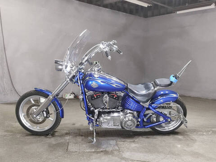 Harley-Davidson Rocker C FXCWC1580 , 2009
