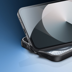 Чехол с MagSafe от Dux Ducis для Samsung Flip6, Flip7 FE (W25), серия Aimo Mag Series Case