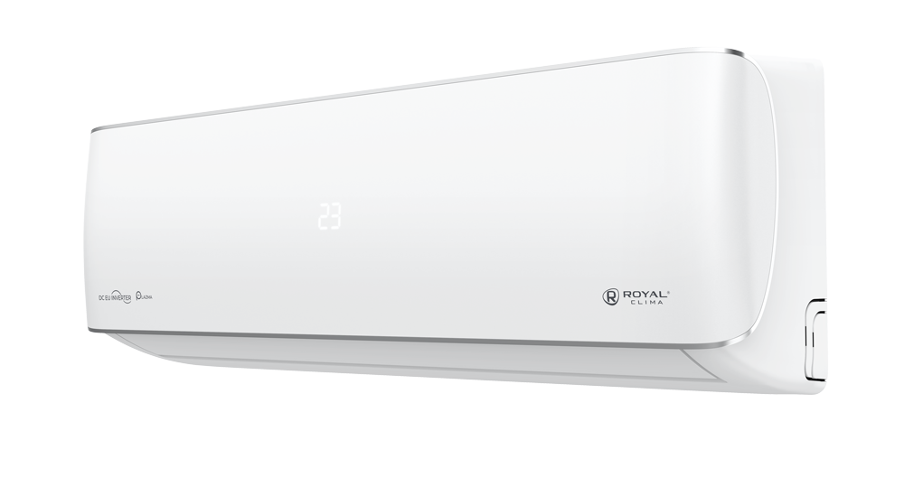 Внутренний блок настенного типа для мульти-сплит систем Royal Clima MULTI FLEXI PRESTIGIO EU Inverter Upgrade RCI-PX09HN