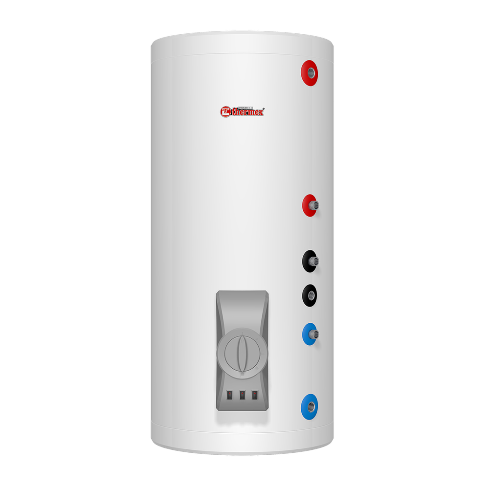 Накопительный водонагреватель Thermex IRP 200 V (combi) 6кВт 200л (ЭДЭБ00583)