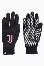 Перчатки adidas Juventus FC 25/26 Fieldplayer - черный