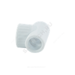 Тройник PP-R комбинированный белый Дн 20х3/4" ВР VALFEX 10127120