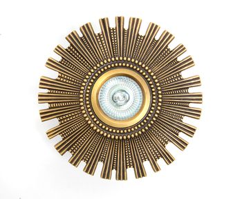 Встраиваемый спот Abrasax 5022-BR