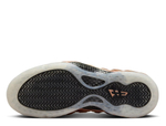 Баскетбольные кроссовки  Nike Air Foamposite One Metallic Copper
