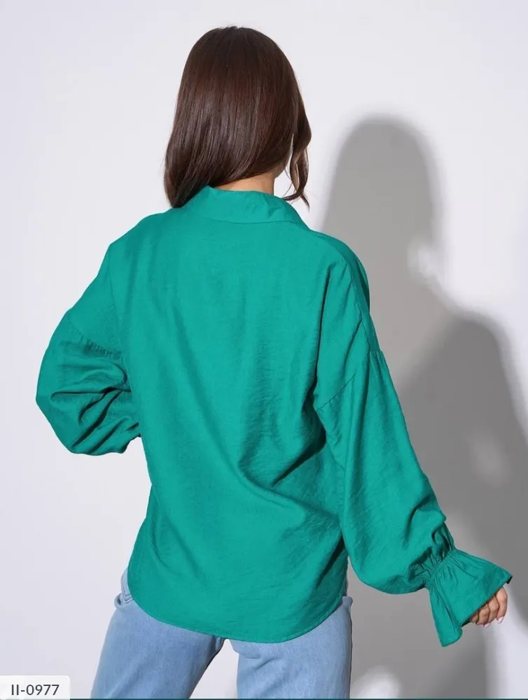 Рубашка II-0951 Фабрика Моды