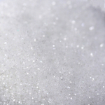 Пищевые блестки белые Пирамида 5 г.