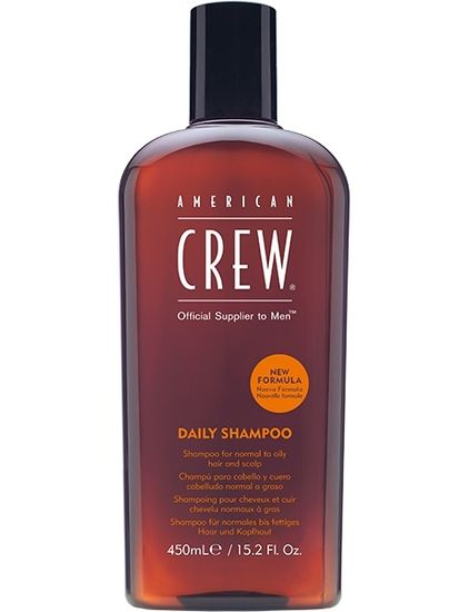 Шампунь для волос American Crew, ежедневный, 450мл