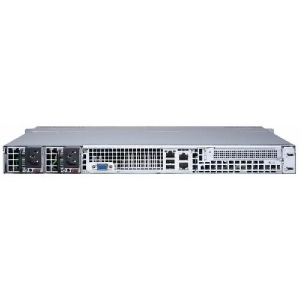 Серверная платформа 1U SUPERMICRO SYS-6019P-MTR