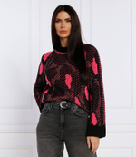 Хлопковый свитер Marc Cain - черный(TS 41.12 M08)