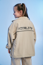 Куртка уни DELORAS 81495