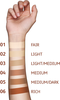 Astra Make-up Compact Foundation Balm - Кремовый компактный тональный крем, 7,5 g
