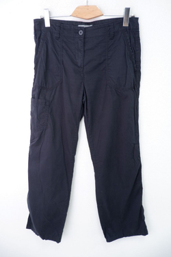 Брюки Marks & Spencer из хлопка 46 размер