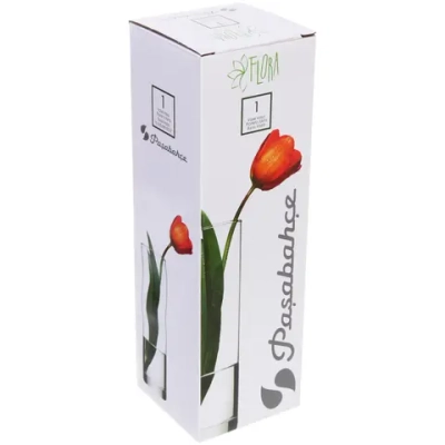 Ваза 265 мм «Медовый» в подарочной упаковке N43767/01m