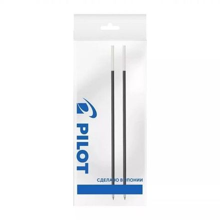 Набор стержней шариковыых Pilot, 142мм, 0.7мм, синий, 2шт
