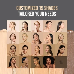 Tfit Radiance Fit Serum Foundation