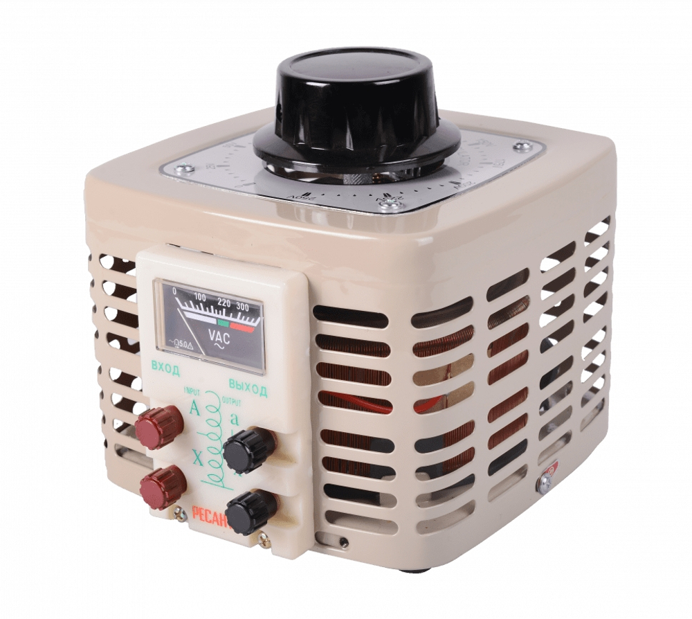 Автотрансформатор РЕСАНТА ТР/5 (TDGC2-5)