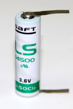Элемент питания SAFT LS14500 CNR