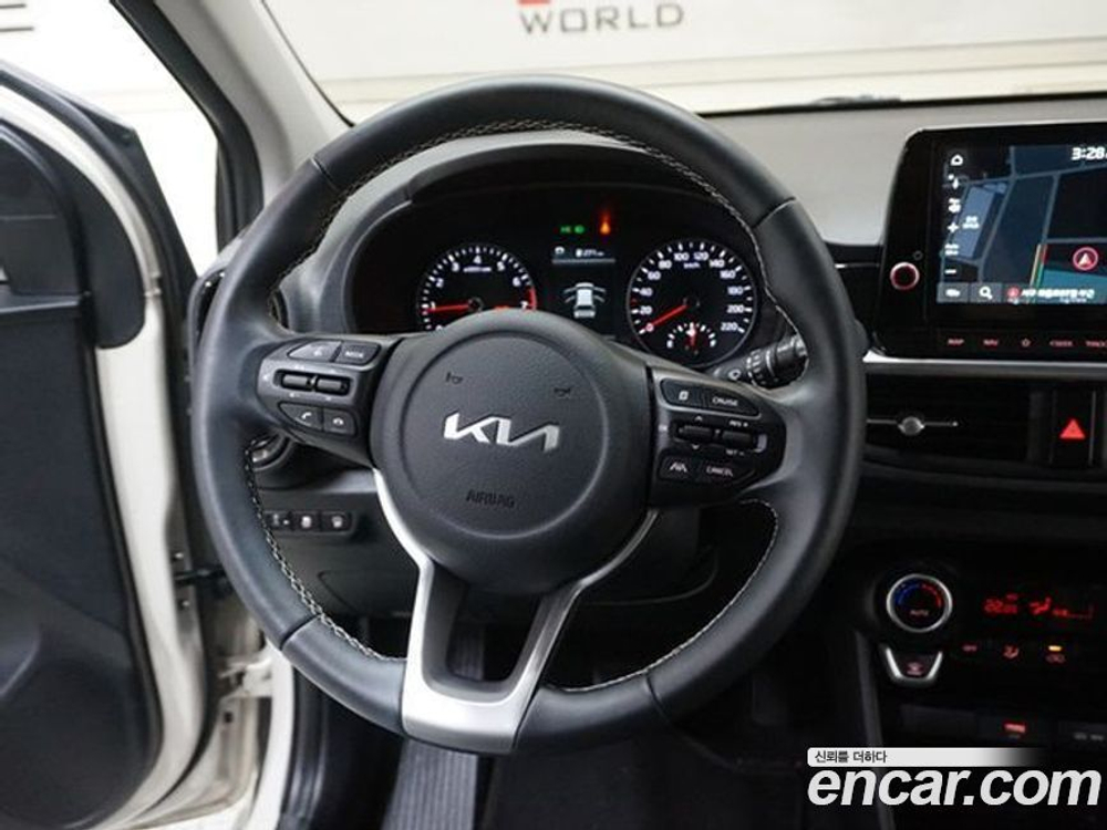 Kia Morning Urban (JA) Signatures (05.2023)