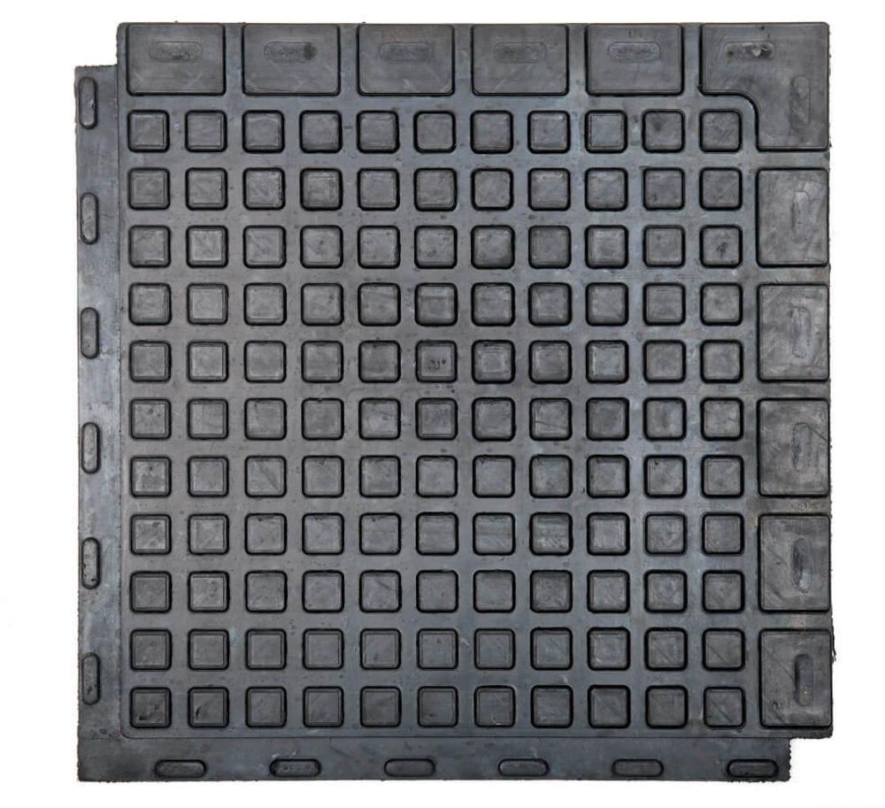 Резиновое покрытие ТФ 16 мм