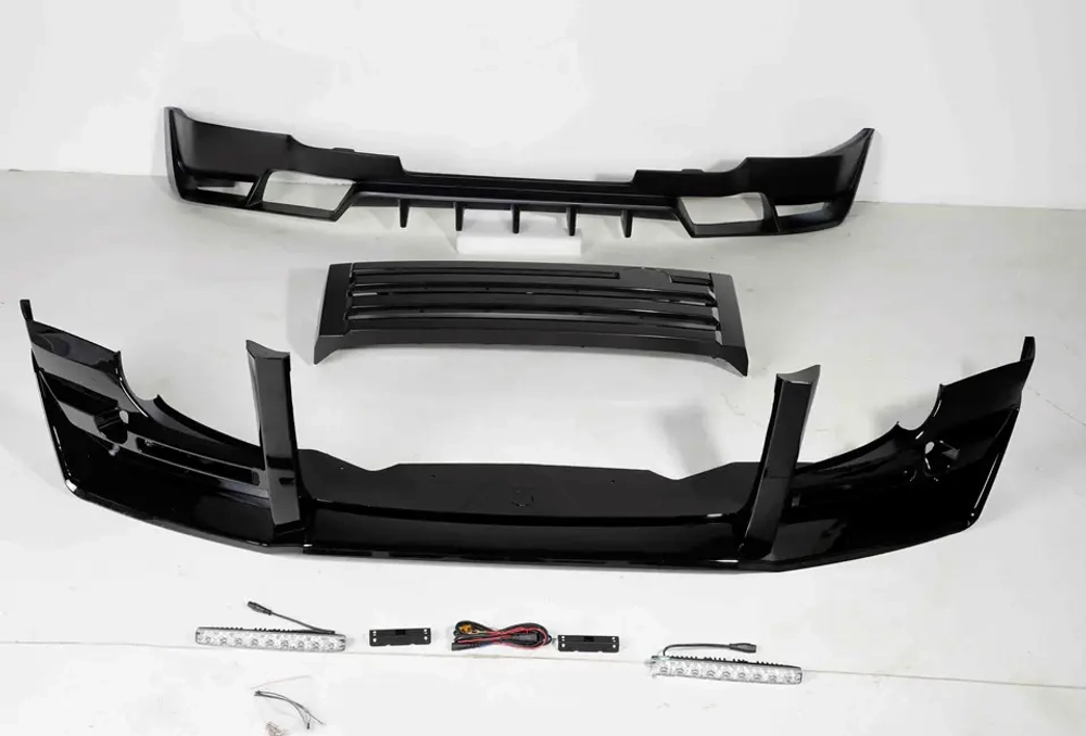 Карбоновый обвес для LAND ROVER DEFENDER 2020+ Лэнд Ровер Дефендер