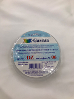 "Gamma" Проволока для бисера (ланка) DZ d 0.3 мм 100 м №06