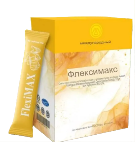 FlexiMAX Здоровье Суставов (20 саше)